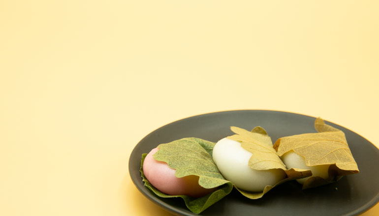 季節感と見栄え