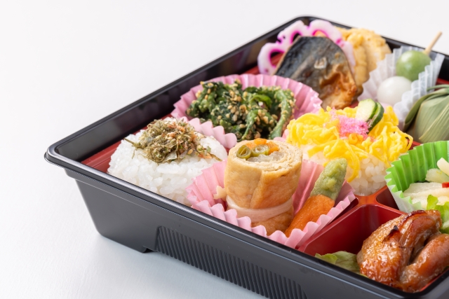 仕出し・惣菜・フードサービス業