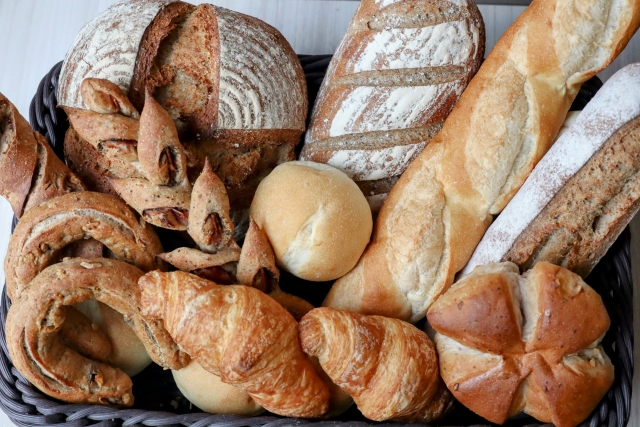 ベーカリー・パン製造業