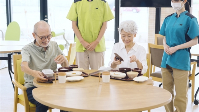 介護・福祉サービス施設